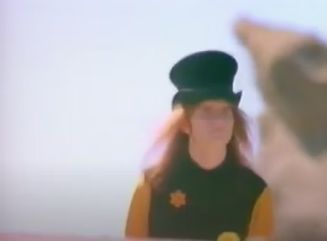 The King Is Half-Undressed