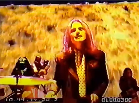 The Ghost At Number One (Alternate Music Video)